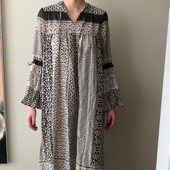 warm caftan